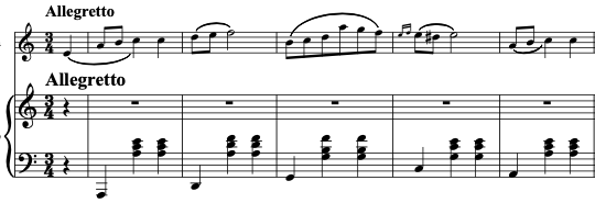 Chopin: Valse in A minor Op.poth (KK IVb-11/BI-150) Music thumbnail