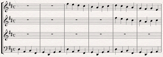 Pachelbel: Canon in D major Music thumbnail