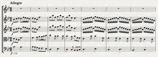 Albinoni: Oboe Concerto in Bb major Op.7-3  III. Allegro Music thumbnail
