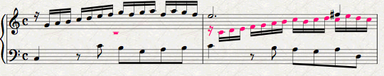 Bach: Sinfonia No.1 BWV 787 Music thumbnail
