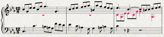 Bach: Sinfonia No.2 BWV 788 Music thumbnail