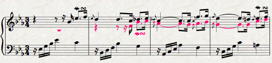 Bach: Sinfonia No.5 BWV 791 Music thumbnail