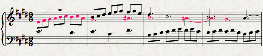 Bach: Sinfonia No.6 BWV 792 Music thumbnail