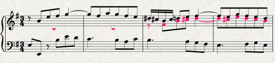 Bach: Sinfonia No.7 BWV 793 Music thumbnail