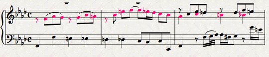 Bach: Sinfonia No.9 BWV 795 Music thumbnail