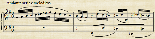 Bach: Four Duets No.1 BWV 802 Music thumbnail