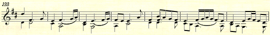 Bach: Partita for Violin Solo No.3 BWV 1004 'Ciaccona' Music thumbnail-2