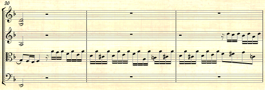 Bach: Toccata & Fugue BWV 565 Music thumbnail-2