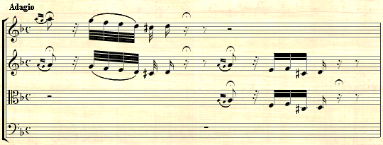 Bach: Toccata & FugueBWV 565 Music thumbnail-1