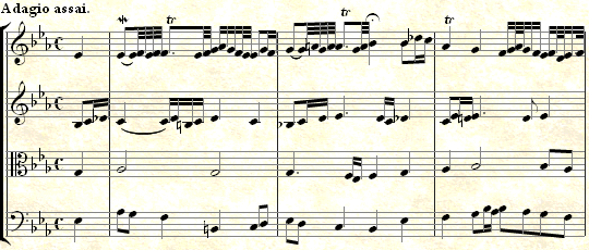 Bach: 'Das Orgelbu' bwv.622 Music thumbnail