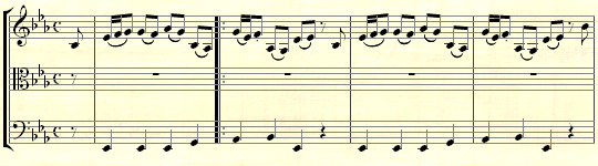 Bach: Schubler Chorales No.1 BWV 645 'Wachet auf. ruft uns die Stimme' Music thumbnail