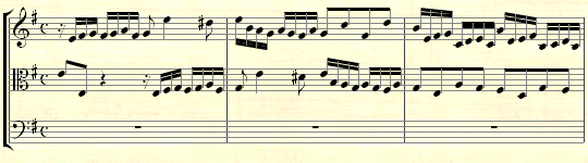 Bach: Schubler Chorales No.2 BWV 646 'Wachet auf. ruft uns die Stimme' Music thumbnail