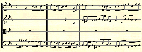 Bach: Schubler Chorales No.3 BWV 647 'Wer nur den lieben Gott lasst walten' Music thumbnail