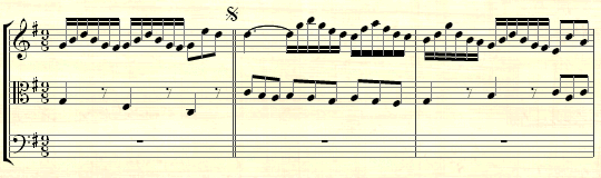Bach: Schubler Chorales No.6 BWV 650 'Kommst du nun, Jesu, von Himmel herunter' Music thumbnail