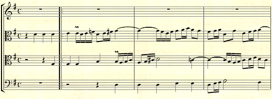 Bach: Eighteen Chorale Preludes No.7 BWV 657 'Nun danket Alle Gott' Music thumbnail