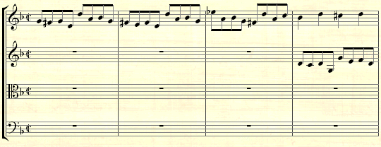 Eighteen Chorale Preludes No.11 BWV 661 'Nun komm' der Heiden Heiland' Music thumbnail