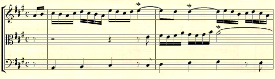 Bach: Eighteen Chorale Preludes No.14 BWV 664 'Allein Gott in der Hoh' sei Ehr' Music thumbnail