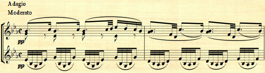 Beriot: Duos Concertant Op.57-1 II. Adagio Moderato Music thumbnail
