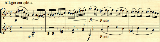 Beriot: Duos Concertant Op.57-1 III. Rondo Allegro con spirito Music thumbnail