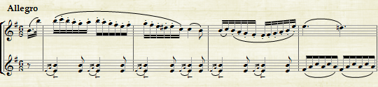 Beriot: Duos Concertant Op.57-2 III. Rondo, Allegro Music thumbnail