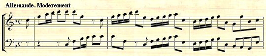 Boismortier: Six Sonatas No.2 Op.14-2 I. Allemande, Moderemen Music thumbnail