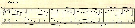 Boismortier: Six Sonatas No.2 Op.14-2 IV. Gavotte Music thumbnail