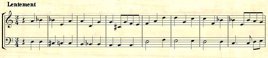 Boismortier: Six Sonatas No.3 Op.14-3 III. Lentement Music thumbnail