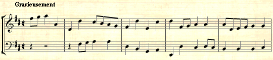 Boismortier: Six Sonatas No.4 Op.14-4 III. Gracieusement Music thumbnail