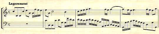 Boismortier: Six Sonatas No.6 Op.14-6  I. Legerement Music thumbnail