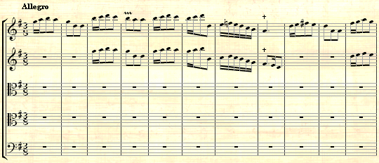 Boismortier: Six Concertos No.1 Op.15-1 III. Allegro Music thumbnail
