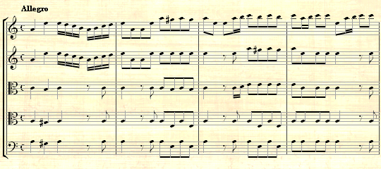 Boismortier: Six Concertos No.2 Op.15-2 I. Allegro Music thumbnail