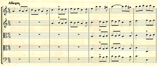 Boismortier: Six Concertos No.2 Op.15-2 III. Allegro Music thumbnail