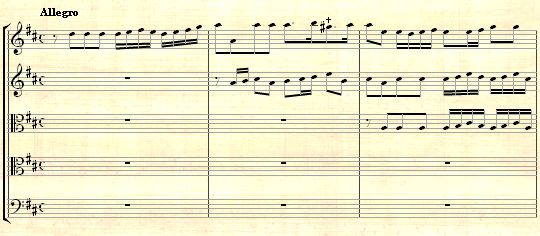 Boismortier: Six Concertos No.3 Op.15-3 I. Allegro Music thumbnail