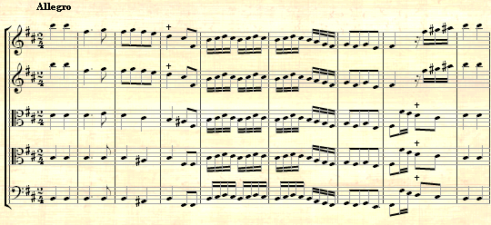 Boismortier: Six Concertos No.4 Op.15-4 II. Allegro Music thumbnail