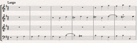 Boismortier: Sonata Op.34-2 III. Adagio Music thumbnail
