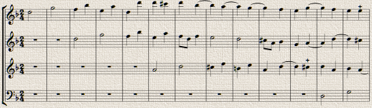 Boismortier: Sonata Op.34-5 II. Presto Music thumbnail