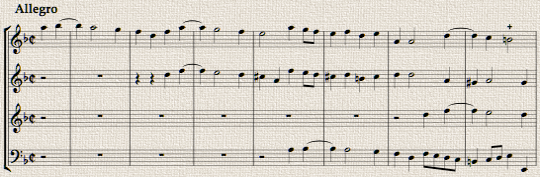 Boismortier: Sonata Op.34-5 IV. Allegro Music thumbnail