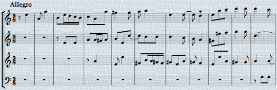 Boismortier: Sonata Op.34-6 IV. Allegro Music thumbnail