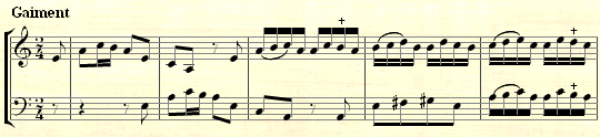 Boismortier: Sonata Op.66-2 I. Gaiment Music thumbnail