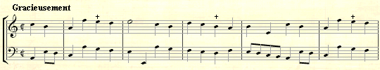 Boismortier: Sonata Op.66-2 II. Gracieusement Music thumbnail
