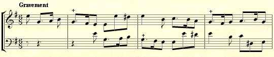 Boismortier: Sonata Op.66-8 I. Gravement Music thumbnail