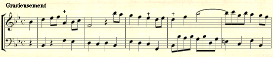Boismortier: Sonata Op.66-9 I. Gracieusement Music thumbnail