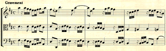 Boismortier: Six Sonatas No.1 Op.7-1 Movement I Music thumbnail