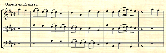 Boismortier: Six Sonatas No.1 Op.7-1 Movement IV Music thumbnail