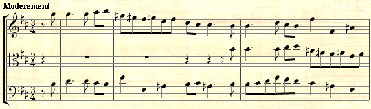 Boismortier: Six Sonatas No.2 Op.7-2 I. Moderement Music thumbnail