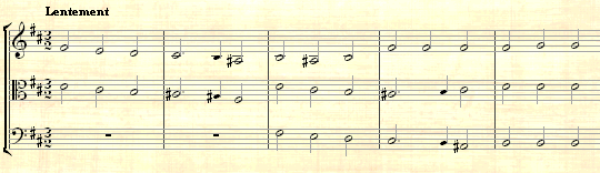 Boismortier: Six Sonatas No.2 Op.7-2 III. Lentement Music thumbnail