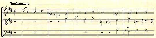 Boismortier: Six Sonatas No.6 Op.7-6 III. Tendrement Music thumbnail