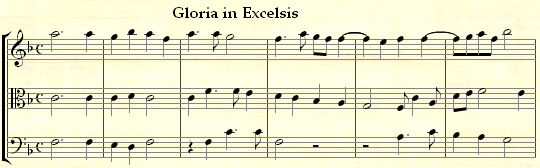 Byrd: 'Mass for three voices' II. Gloria in Excelsis Music thumbnail