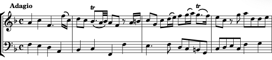 Corelli: Sonata Op.5-10 I. Preludo Music thumbnail