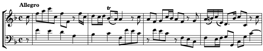 Corelli: Sonata Op.5-10 II.  Music thumbnail